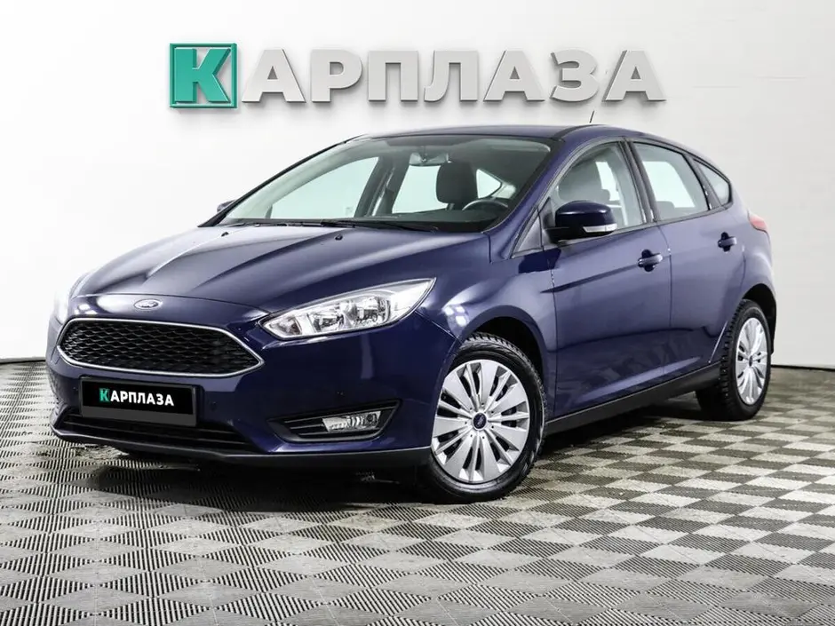 Ford Focus, 2016 г.