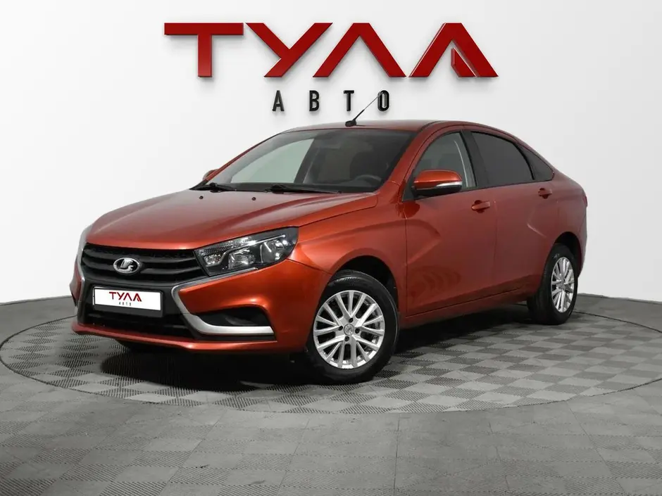 LADA (ВАЗ) Vesta, 2019 г.