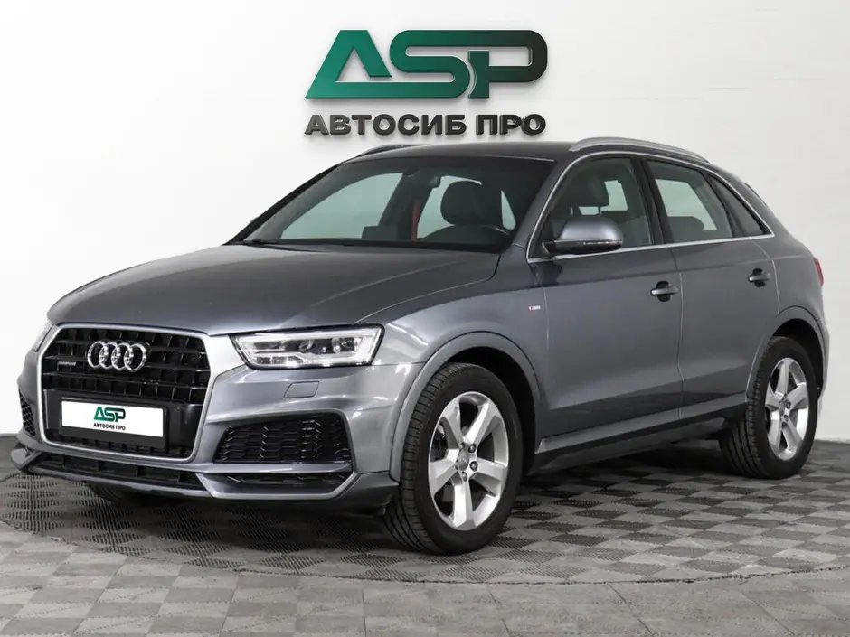 Audi Q3, 2017 г.