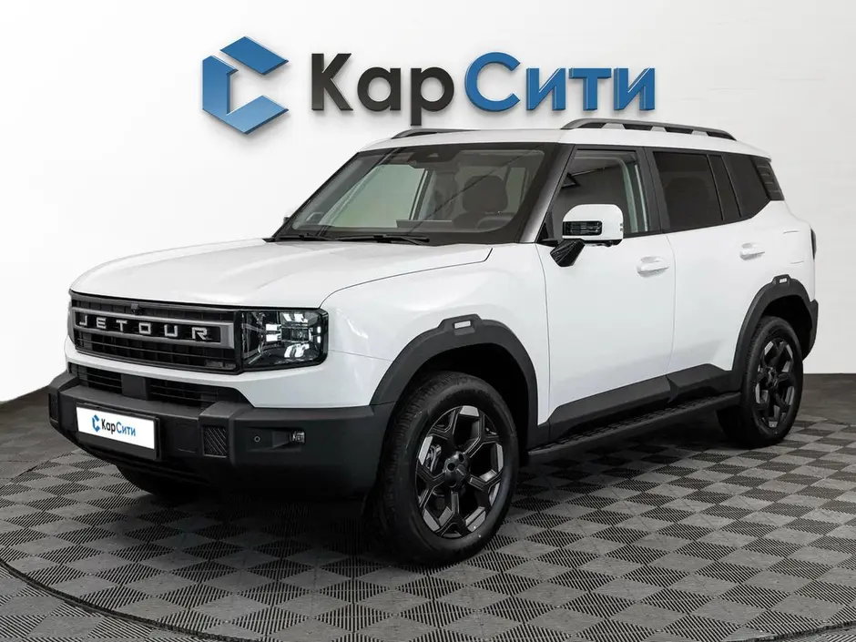 Jetour T1, 2026 г.