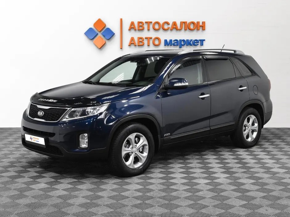 Kia Sorento, 2014 г.