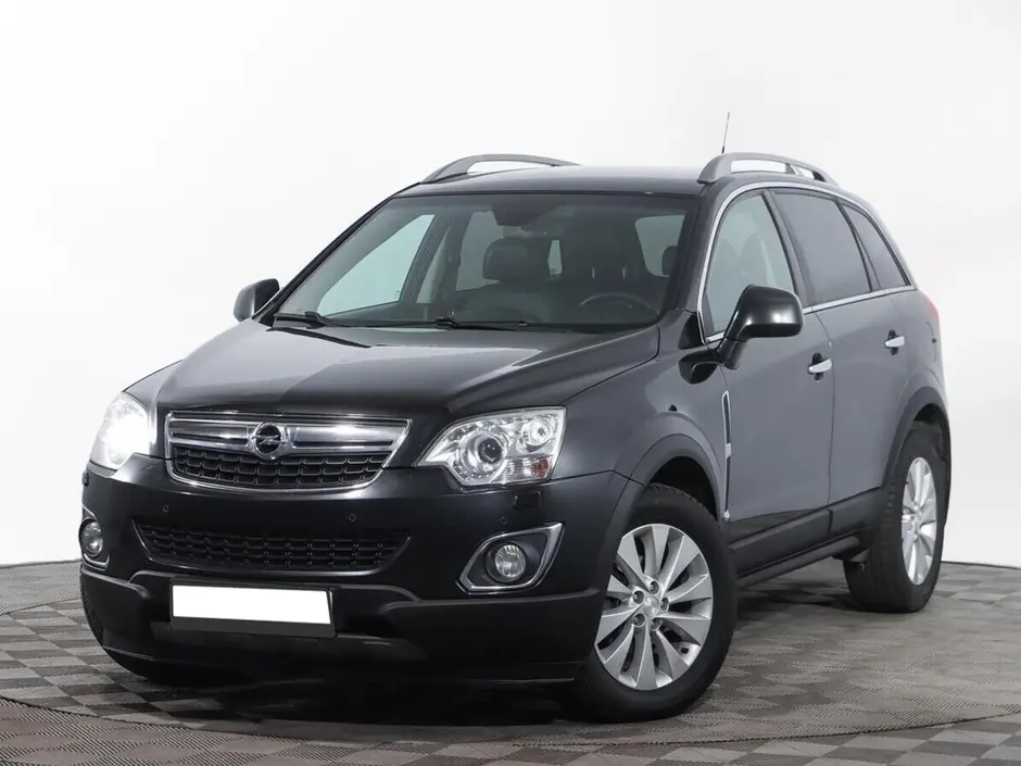 Opel Antara, 2013 г.