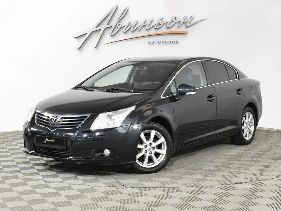 Toyota Avensis, 2011 г.