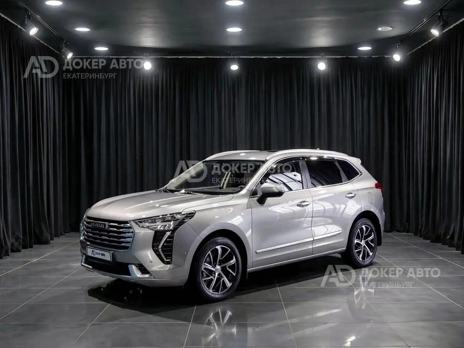 Haval Jolion, 2021 г.