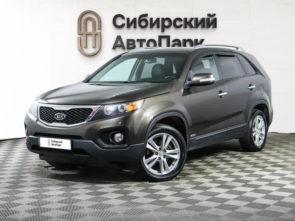 Kia Sorento, 2009 г.