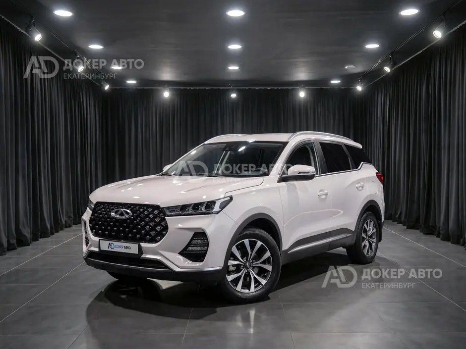 Chery Tiggo 7 Pro, 2021 г.