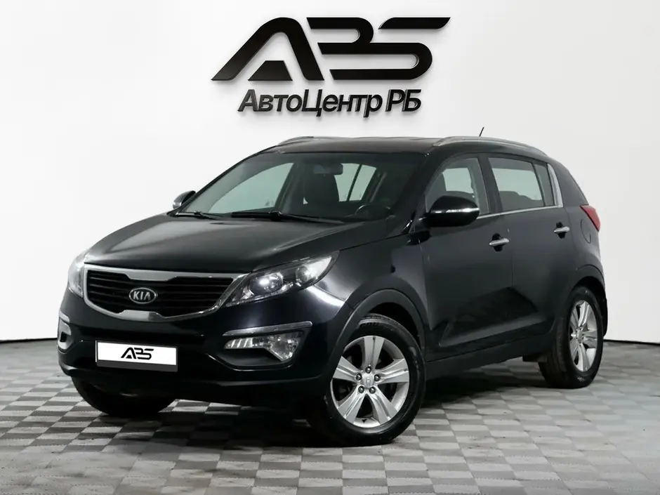 Kia Sportage, 2011 г.
