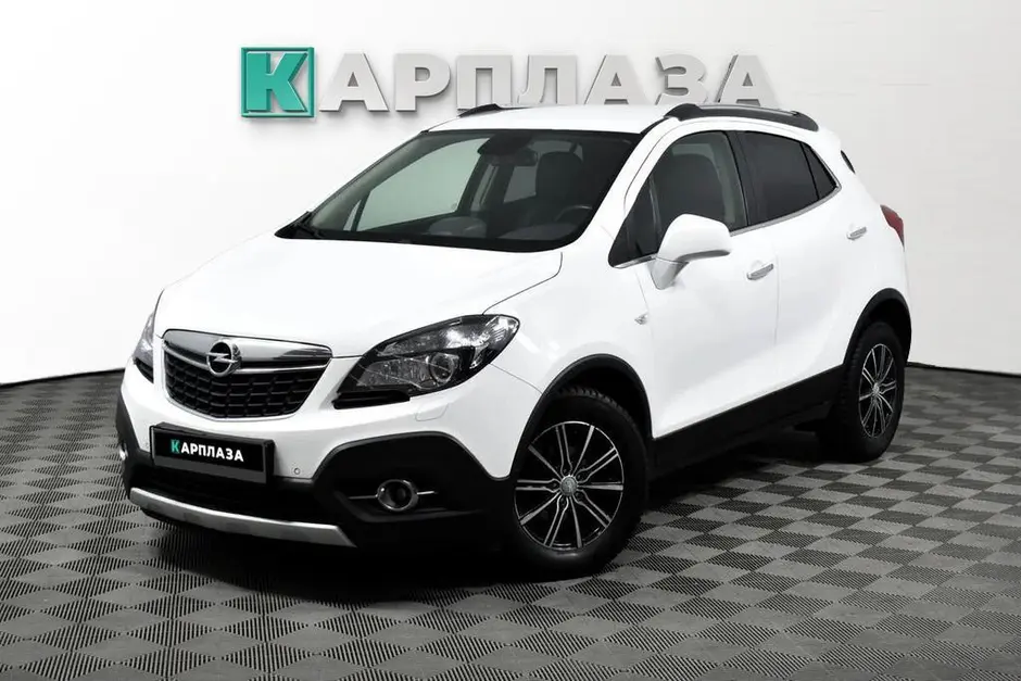 Opel Mokka, 2014 г.
