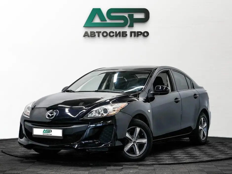 Mazda 3, 2011 г.