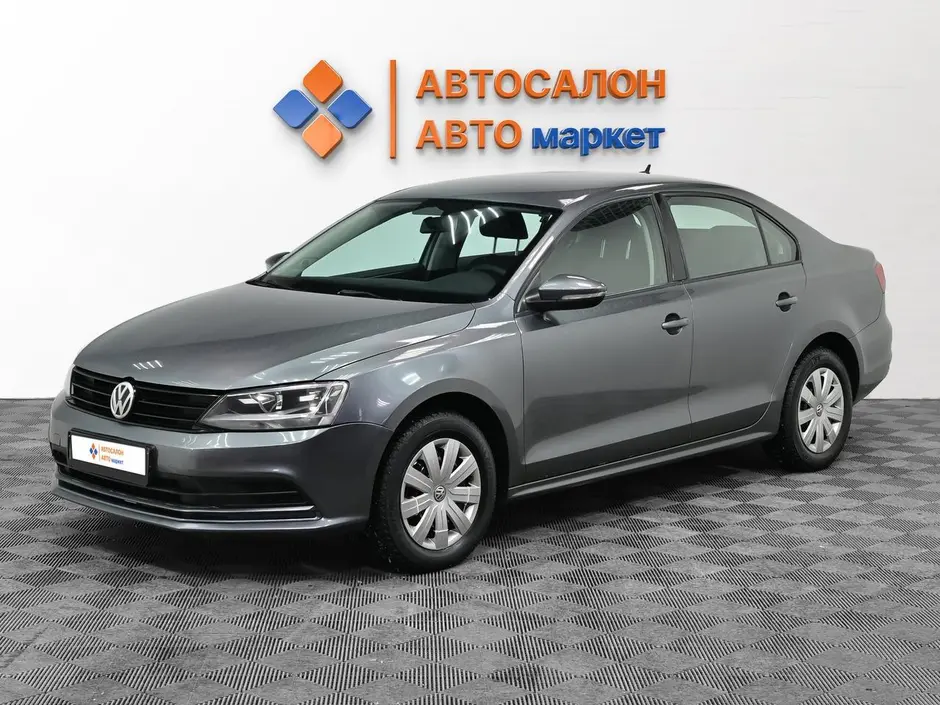 Volkswagen Jetta, 2018 г.