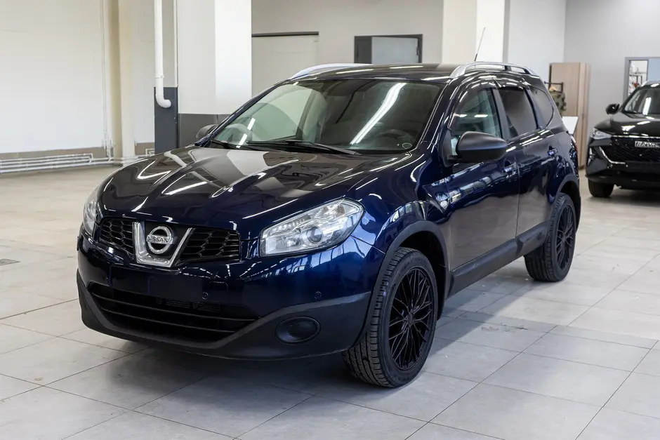 Nissan Qashqai+2, 2012 г.