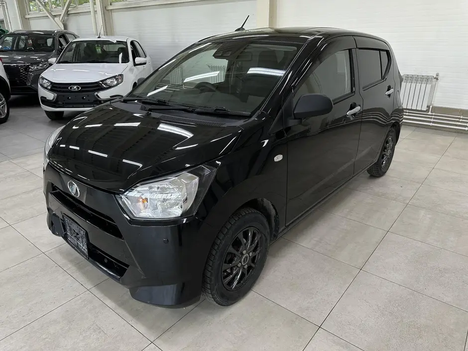 Daihatsu Mira e:S, 2021 г.
