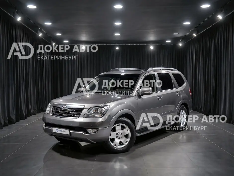 Kia Mohave, 2014 г.