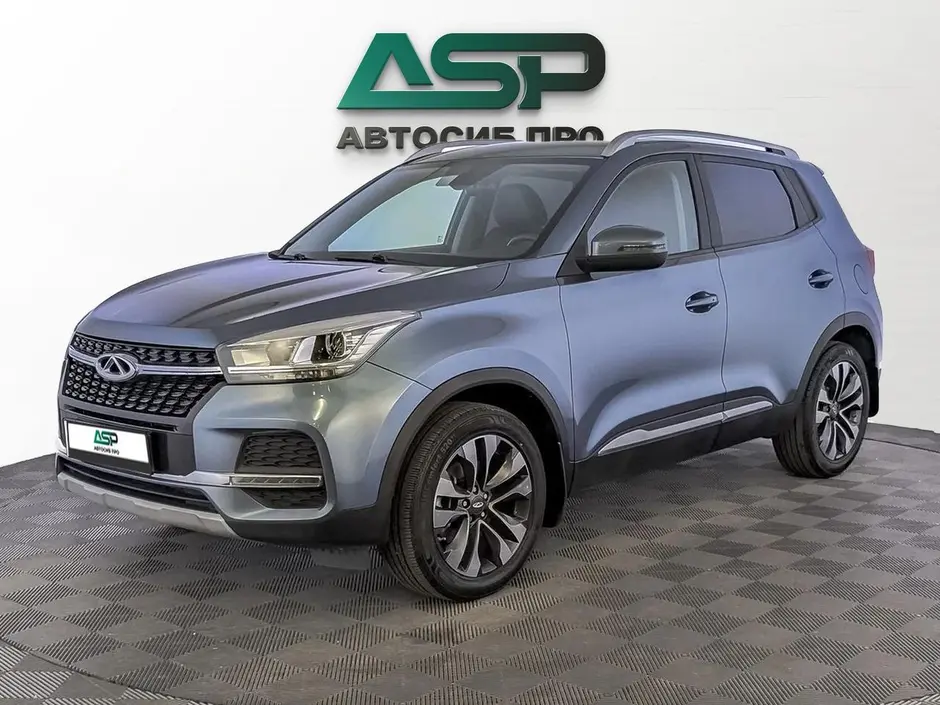 Chery Tiggo 4, 2020 г.
