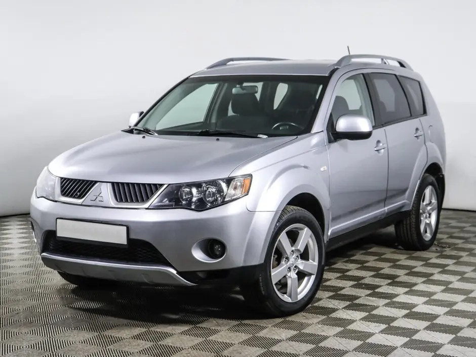Mitsubishi Outlander, 2008 г.