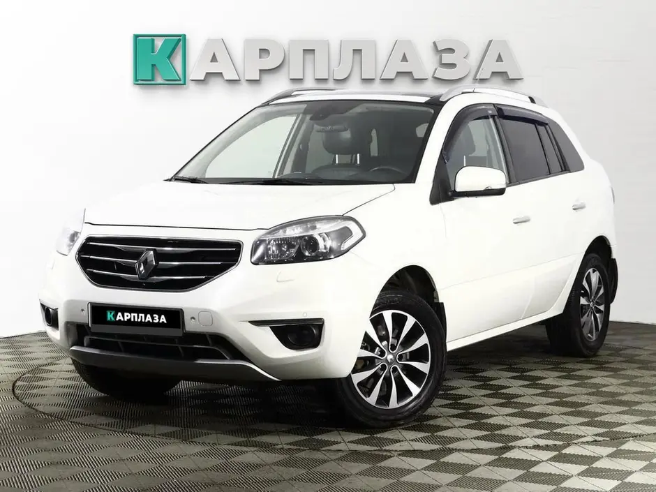 Renault Koleos, 2013 г.