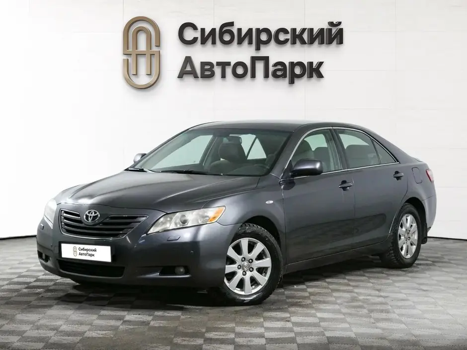 Toyota Camry, 2008 г.