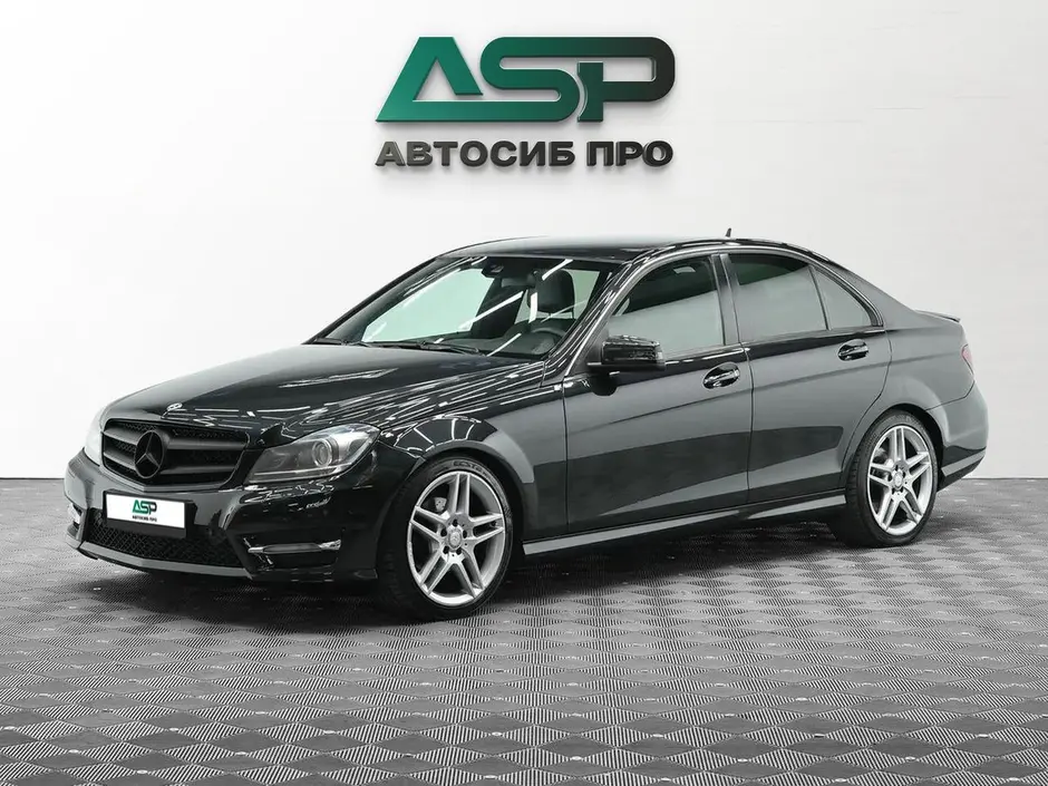 Mercedes-Benz C-Класс, 2012 г.