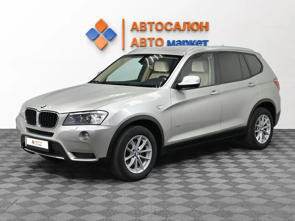 BMW X3, 2013 г.