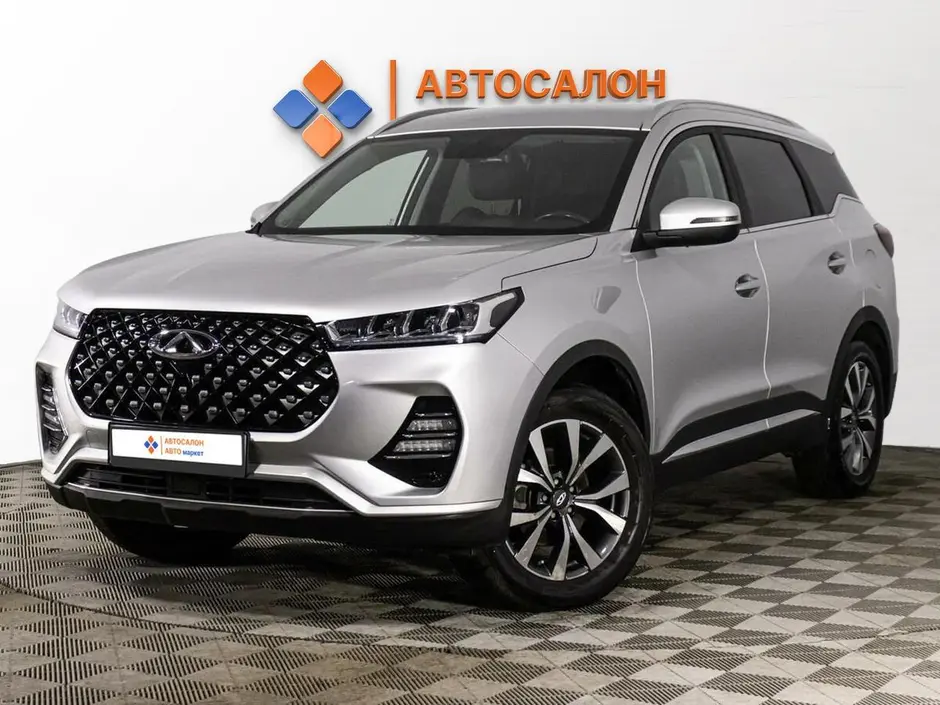 Chery Tiggo 7 Pro, 2022 г.