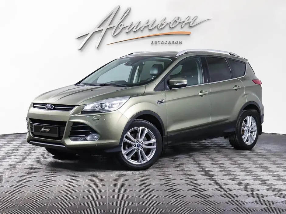 Ford Kuga, 2013 г.