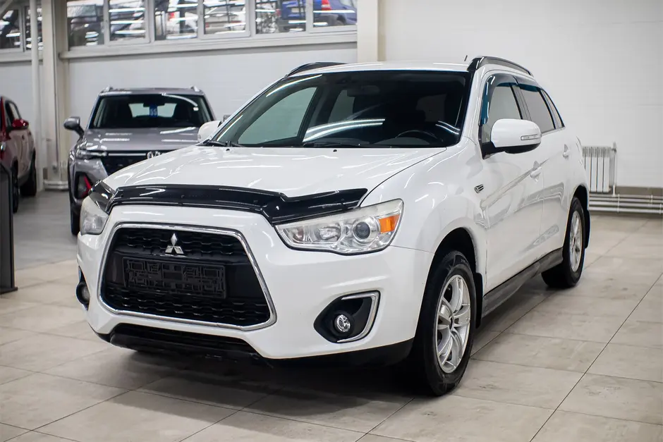 Mitsubishi ASX, 2013 г.