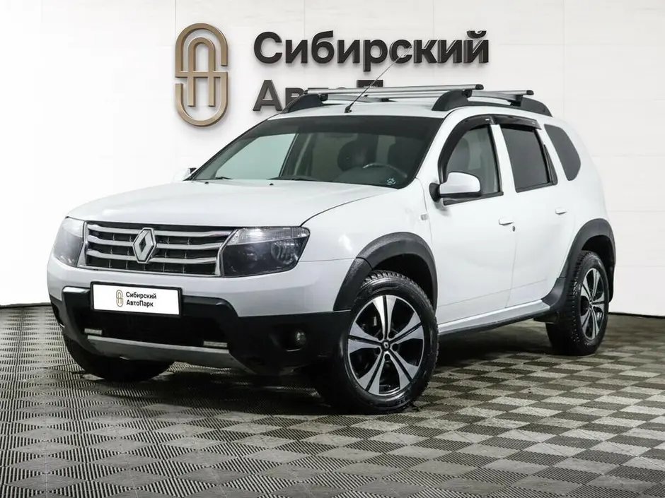 Renault Duster, 2014 г.