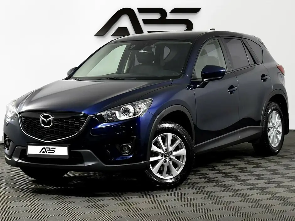 Mazda CX-5, 2013 г.