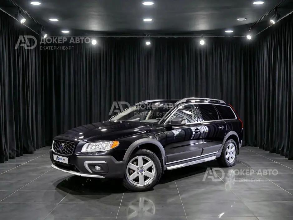 Volvo XC70, 2013 г.