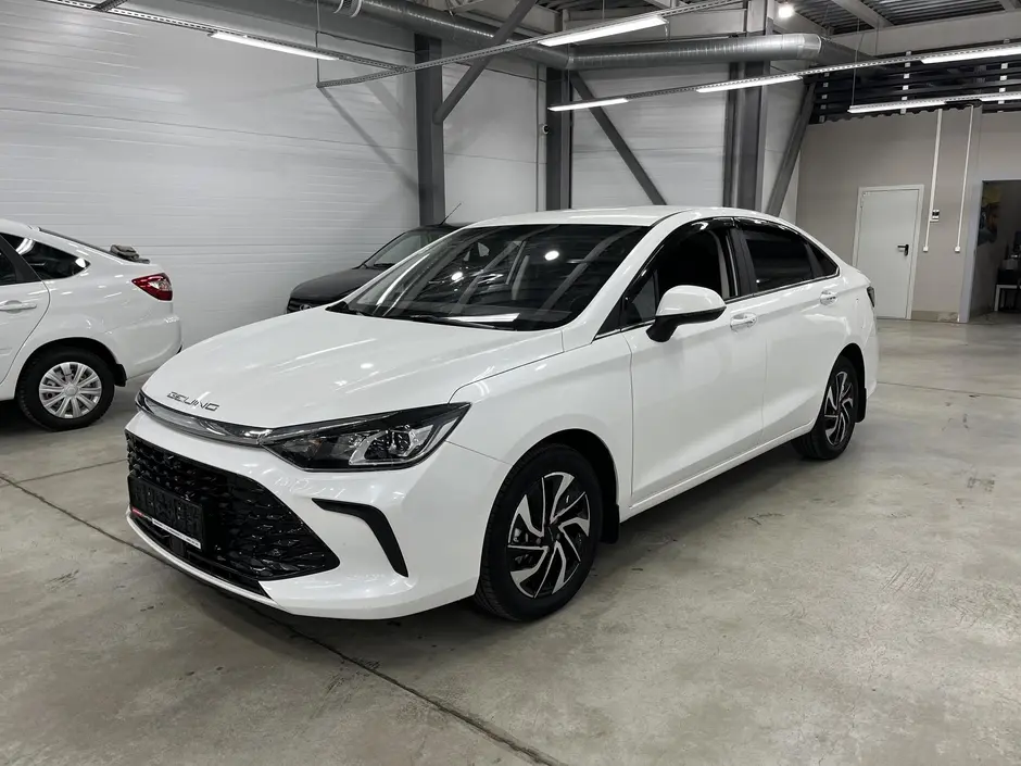 BAIC U5 Plus, 2023 г.