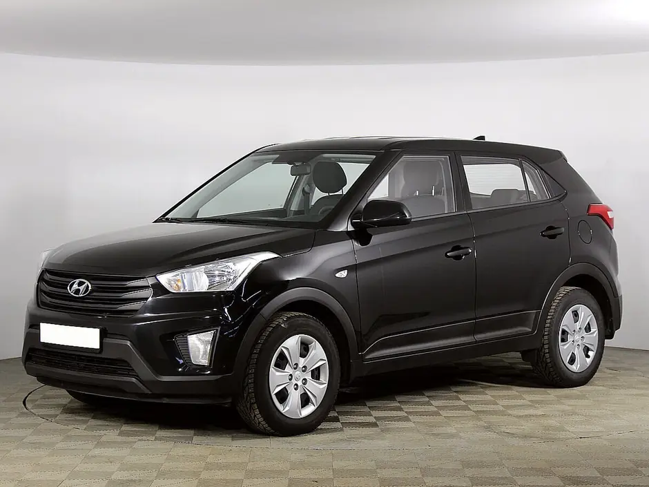 Hyundai Creta, 2017 г.