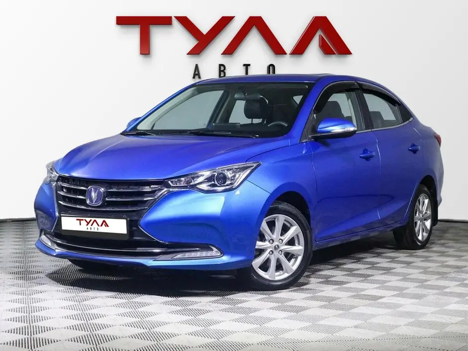 Changan Alsvin, 2023 г.