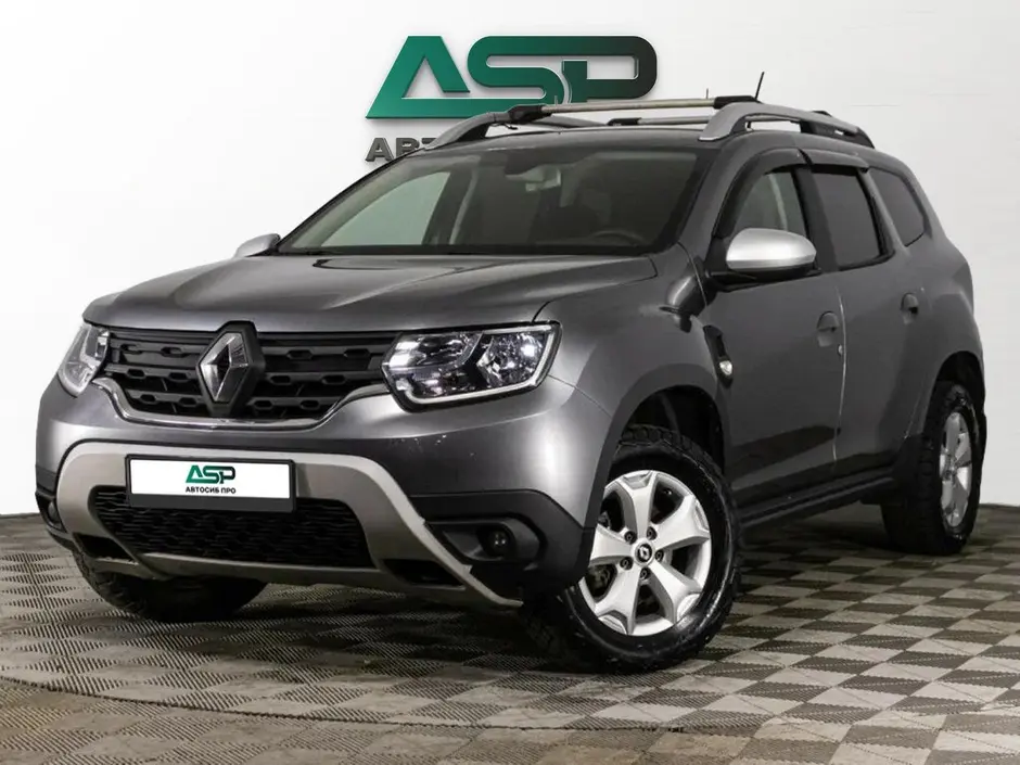 Renault Duster, 2021 г.