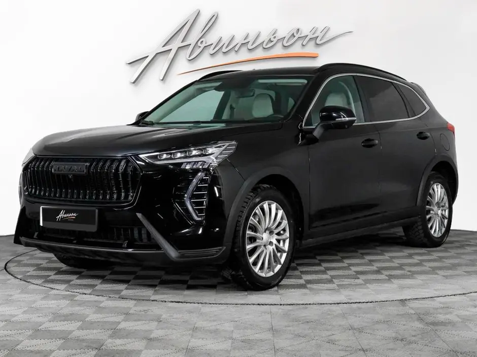 Haval Jolion, 2024 г.