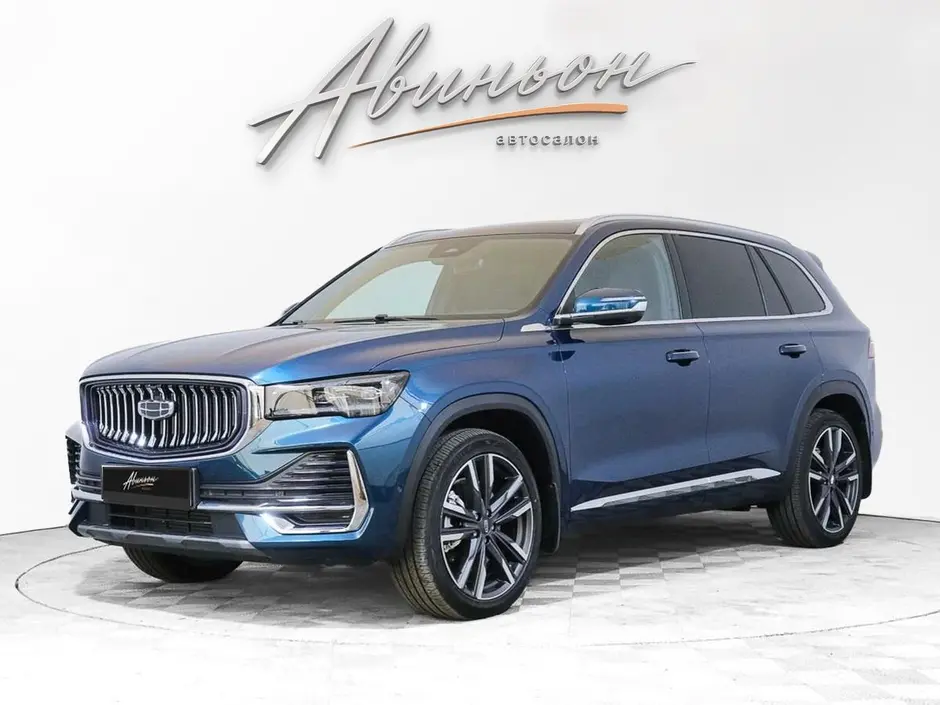 Geely Monjaro, 2023 г.