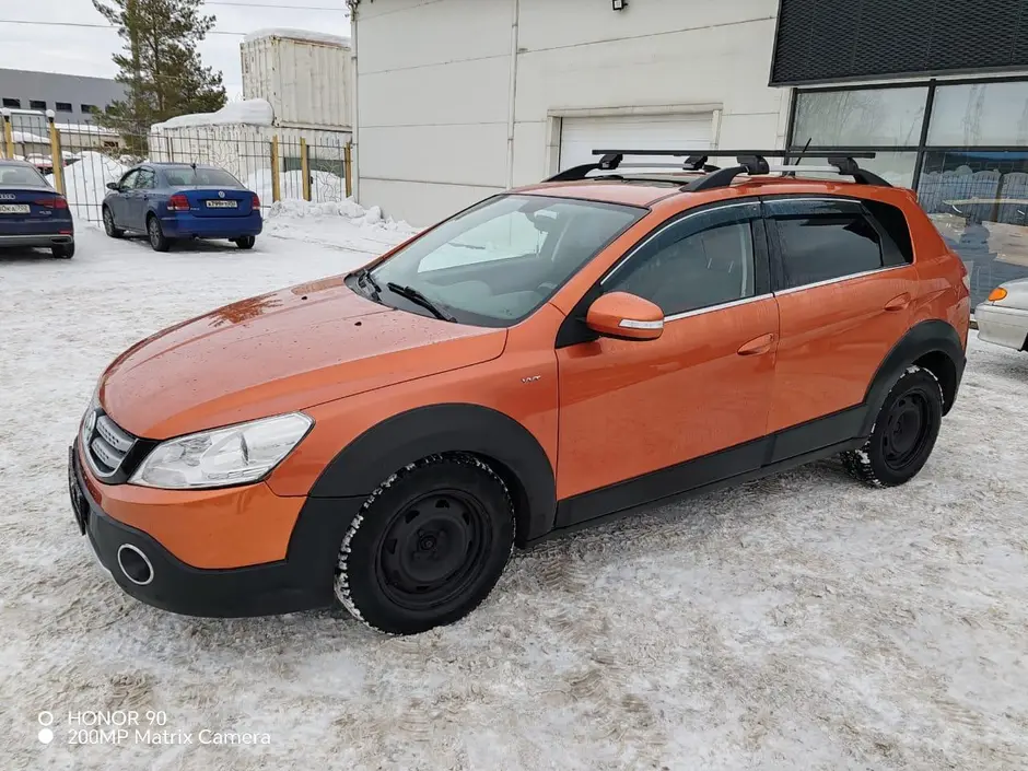 Фото автомобиля