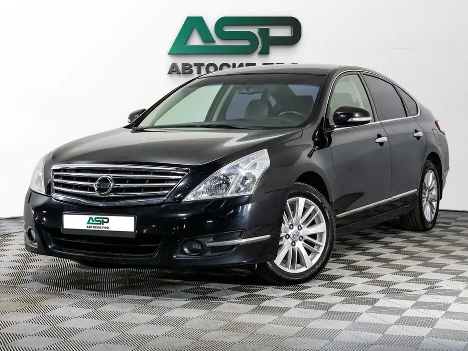Nissan Teana, 2013 г.