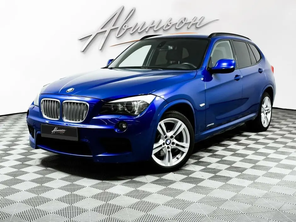BMW X1, 2011 г.
