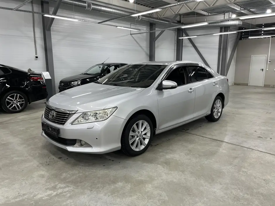 Toyota Camry, 2014 г.