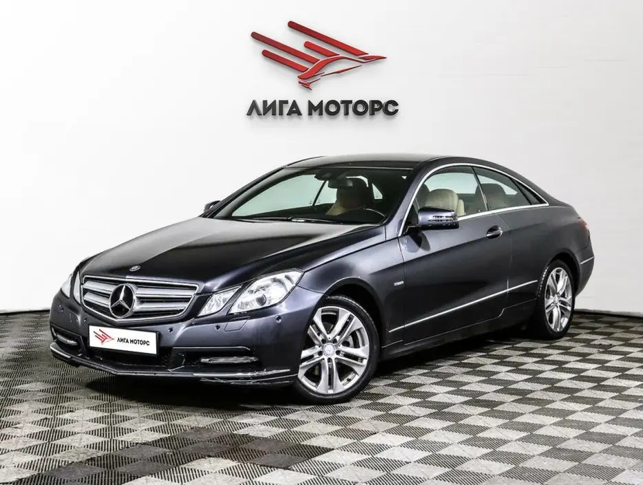 Mercedes-Benz E-Класс, 2013 г.