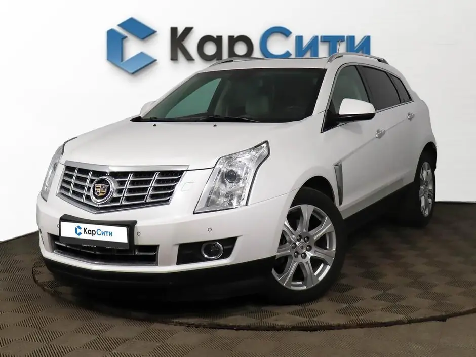 Cadillac SRX, 2014 г.