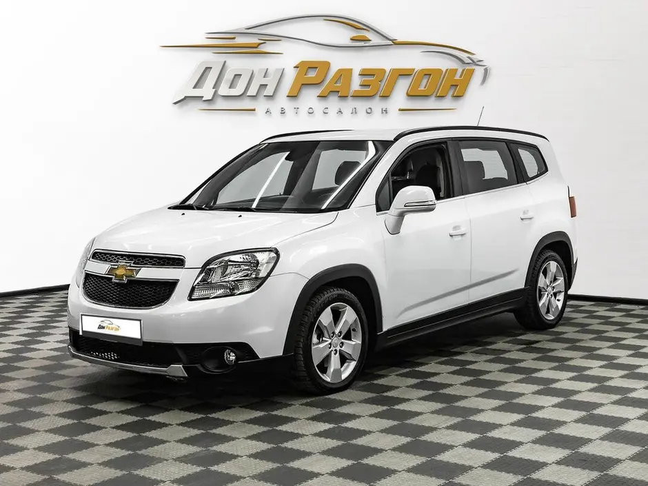 Chevrolet Orlando, 2013 г.