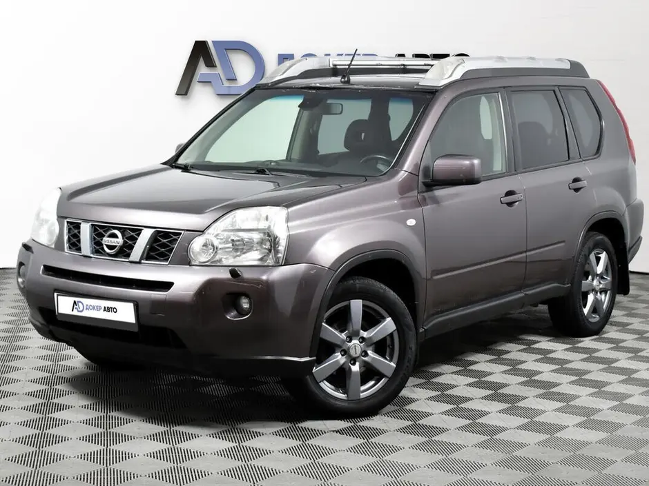 Nissan X-Trail, 2010 г.
