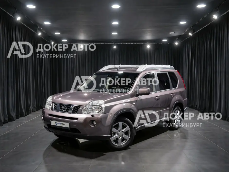 Nissan X-Trail, 2010 г.