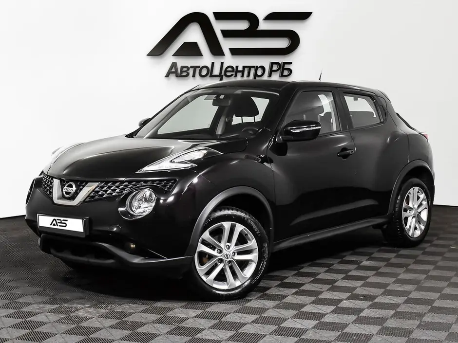 Nissan Juke, 2017 г.
