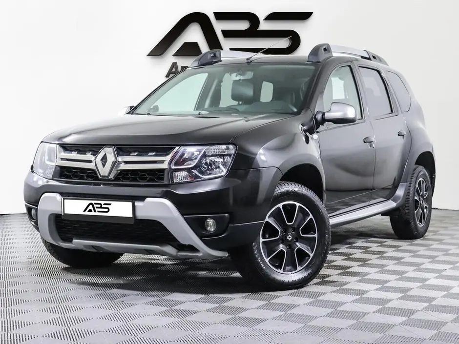 Renault Duster, 2019 г.