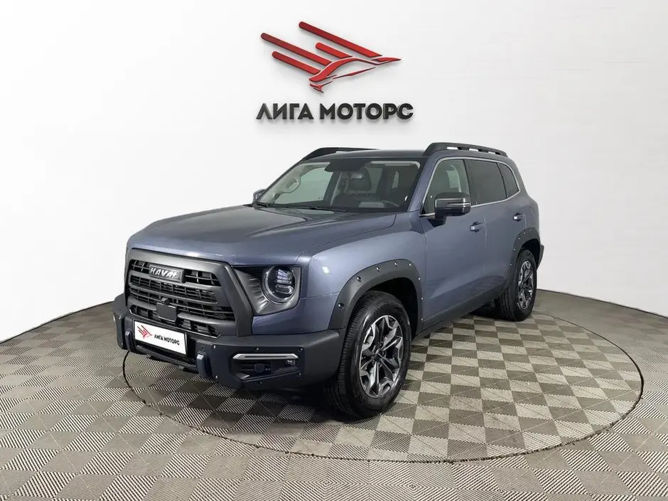 Haval Dargo, 2022 г.