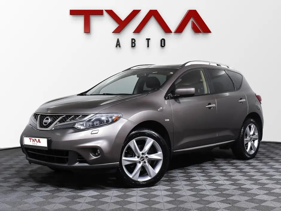 Nissan Murano, 2014 г.