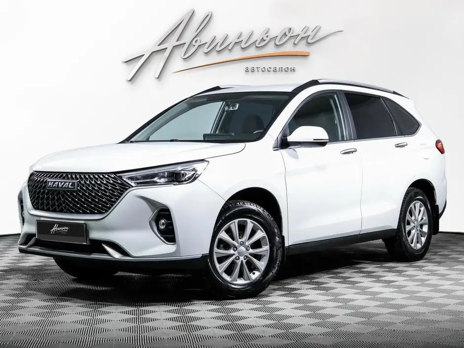 Haval M6, 2023 г.