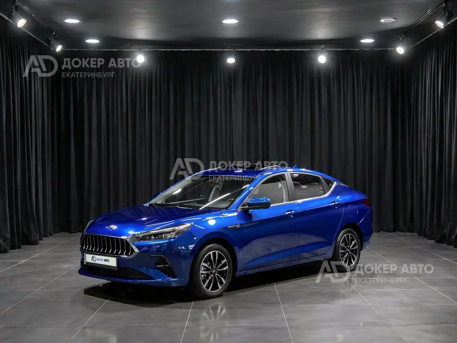 JAC J7, 2023 г.